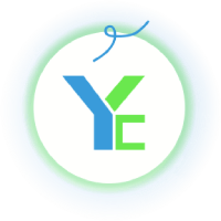 YessCorp Logo web design - 3