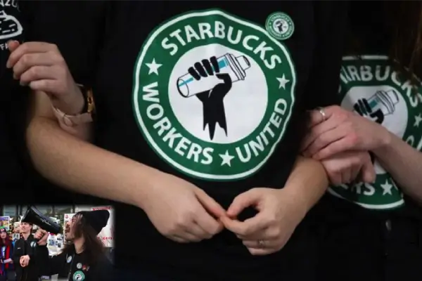Starbucks-strike
